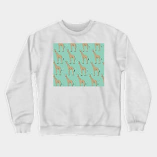 Amazing Giraffe Crewneck Sweatshirt